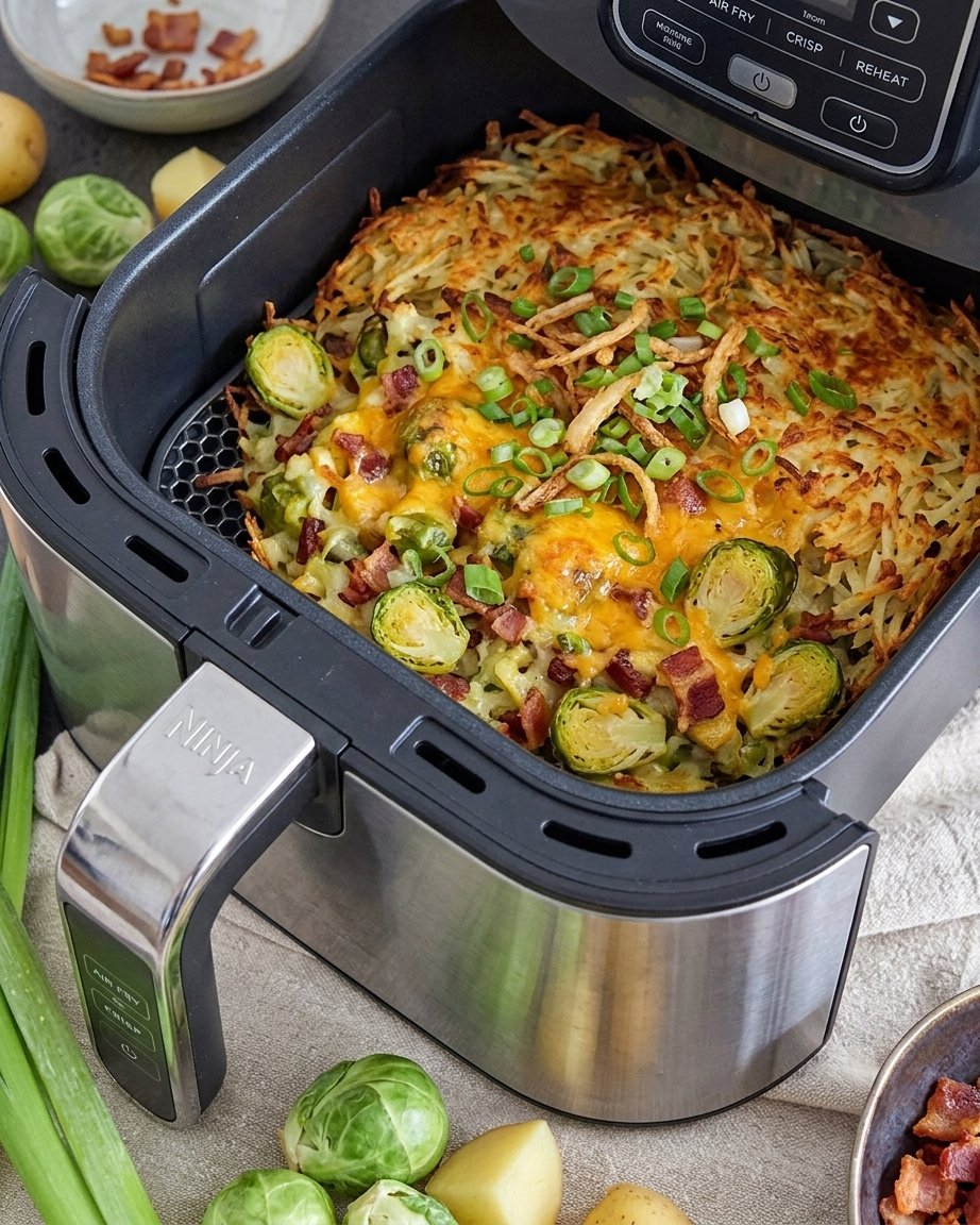 Airfryer Rezept