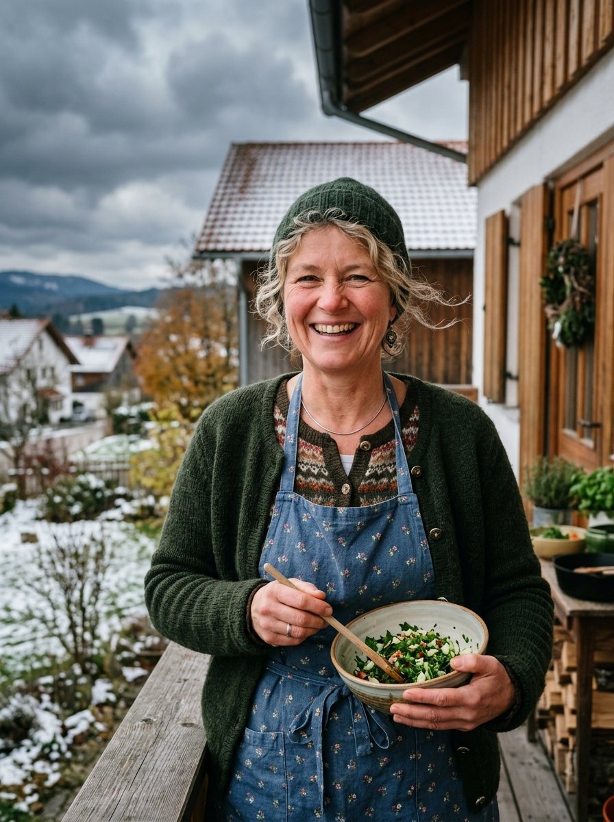 LAURA German Cook