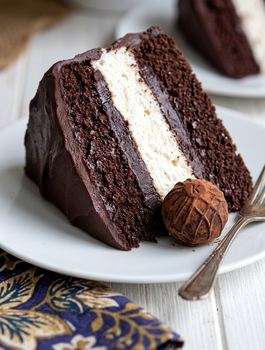 Keto Ding Dong Cake
