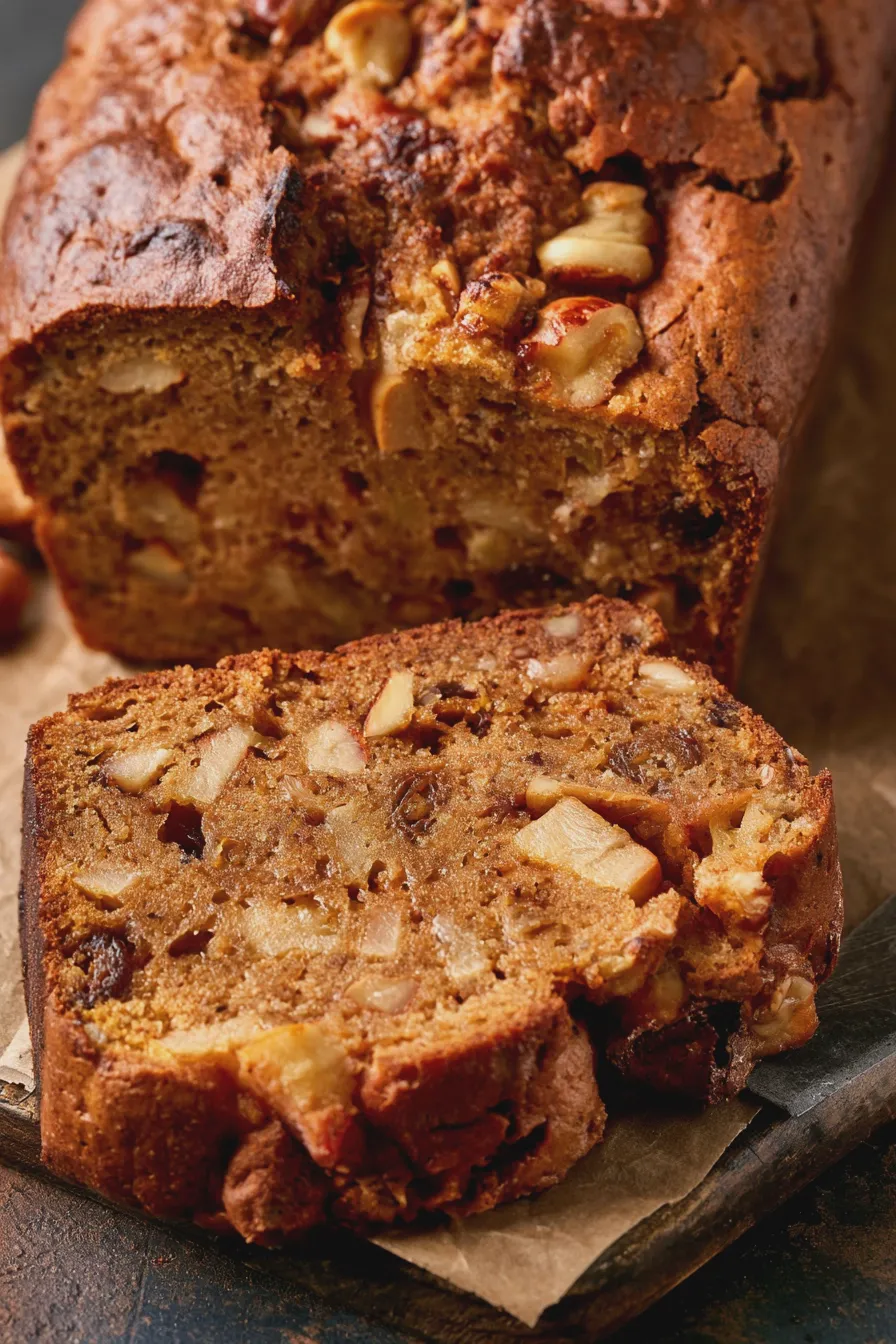 Apfelbrot Rezept Weihnachten: Saftig & Einfach