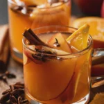 apfelglühwein rezept