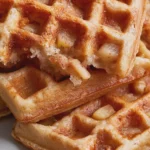 apfelwaffeln rezept