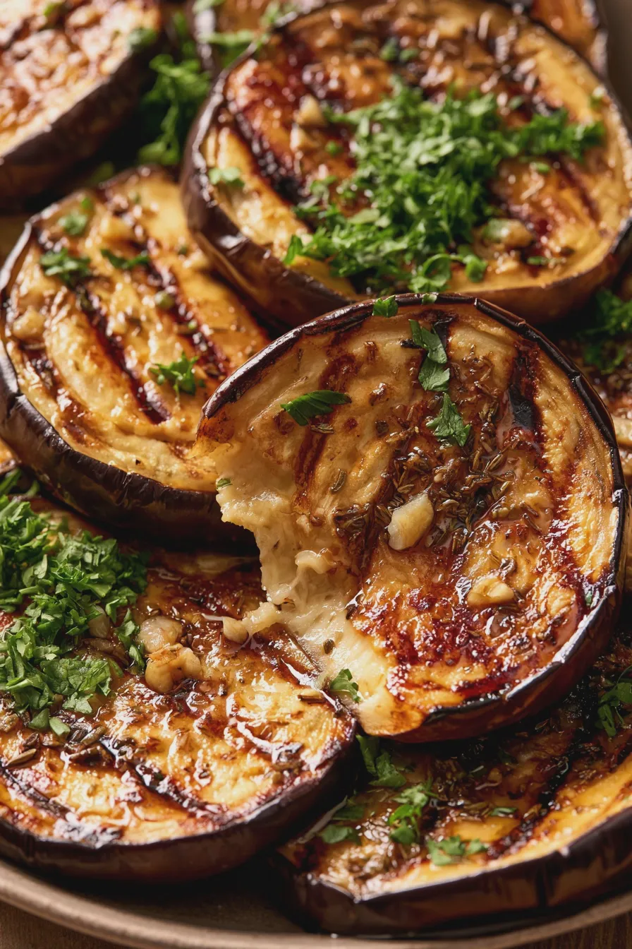 aubergine rezept