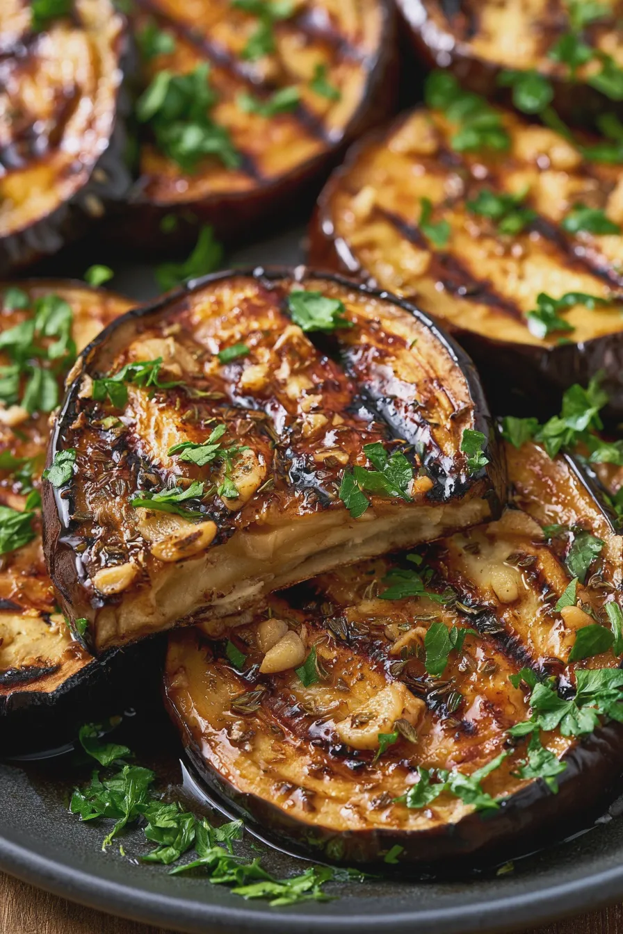 aubergine rezept