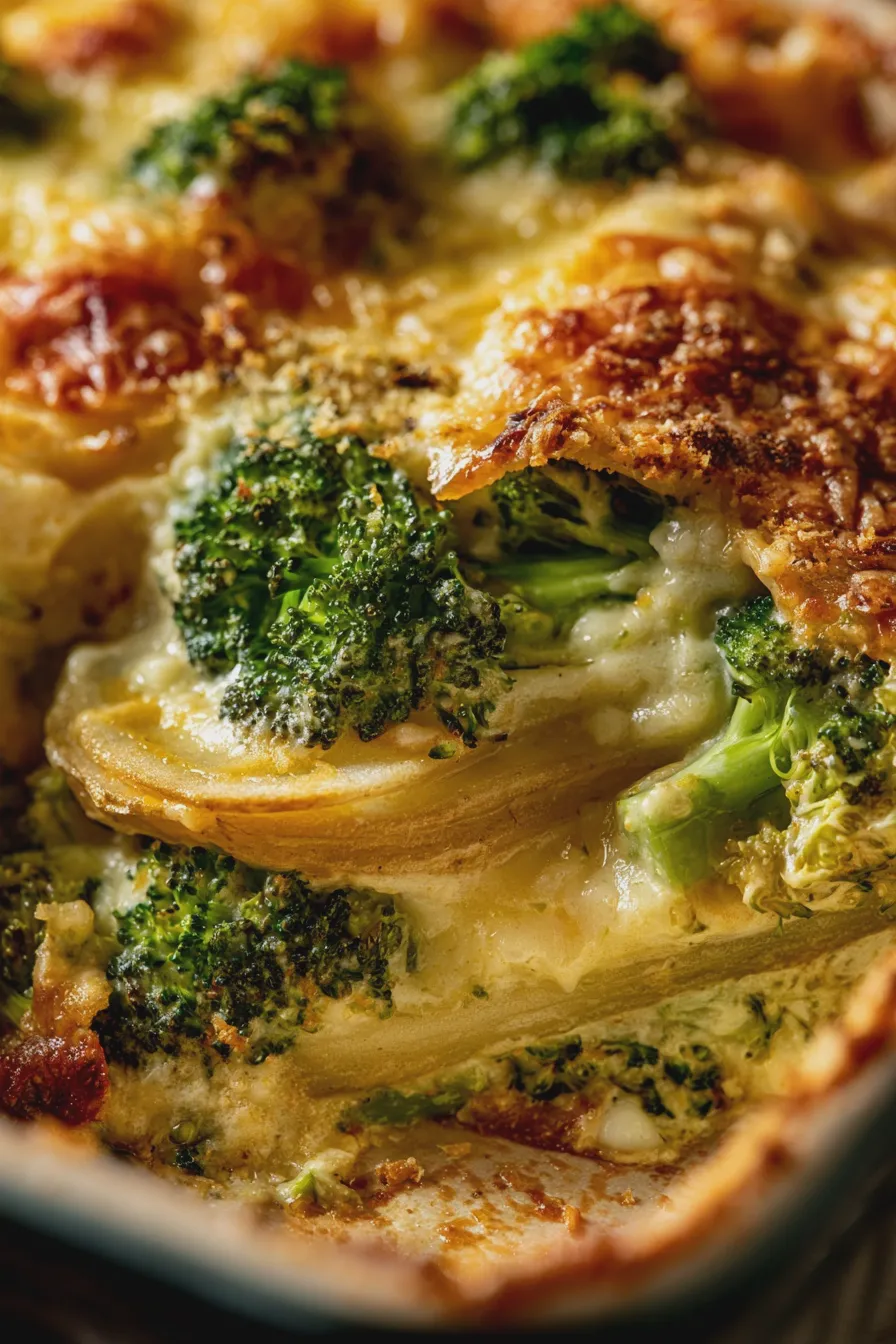 auflauf rezept einfach und schnell