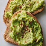 avocado rezept