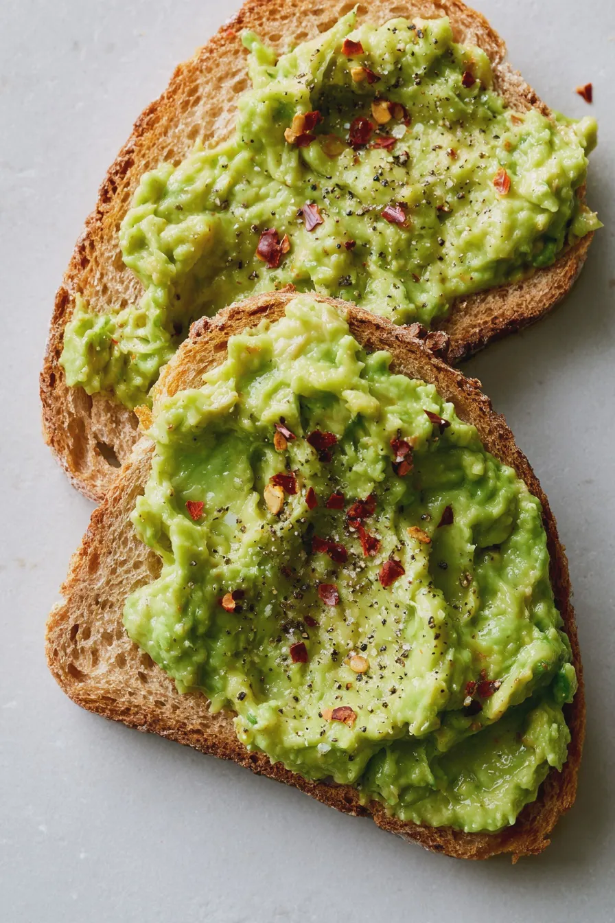 avocado rezept cremiges guacamole