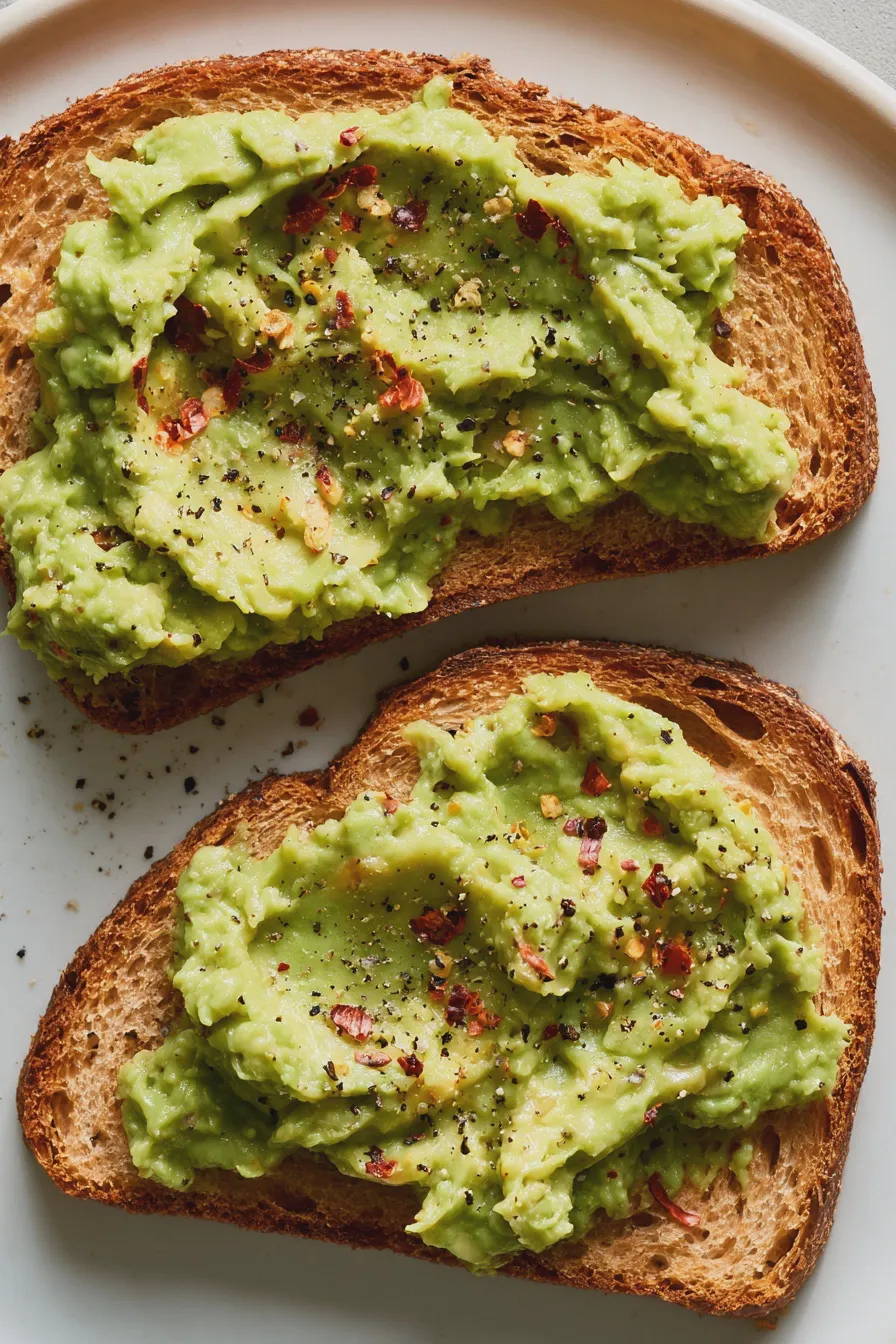 avocado rezept