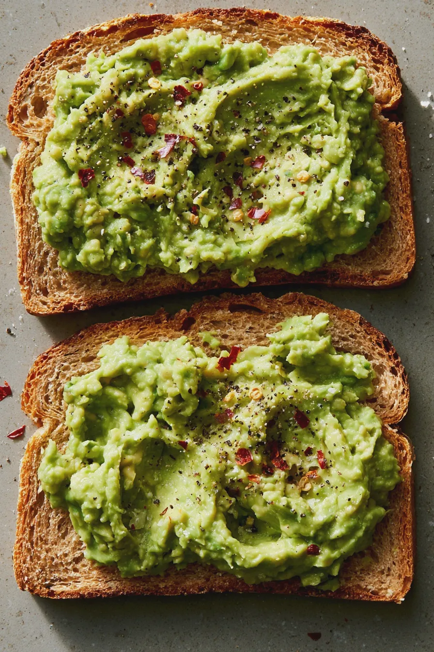 avocado rezept