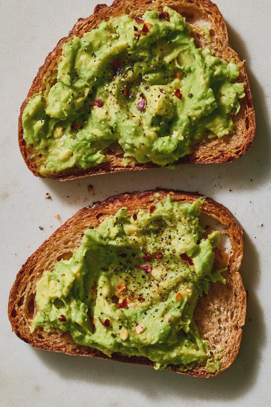avocado rezept