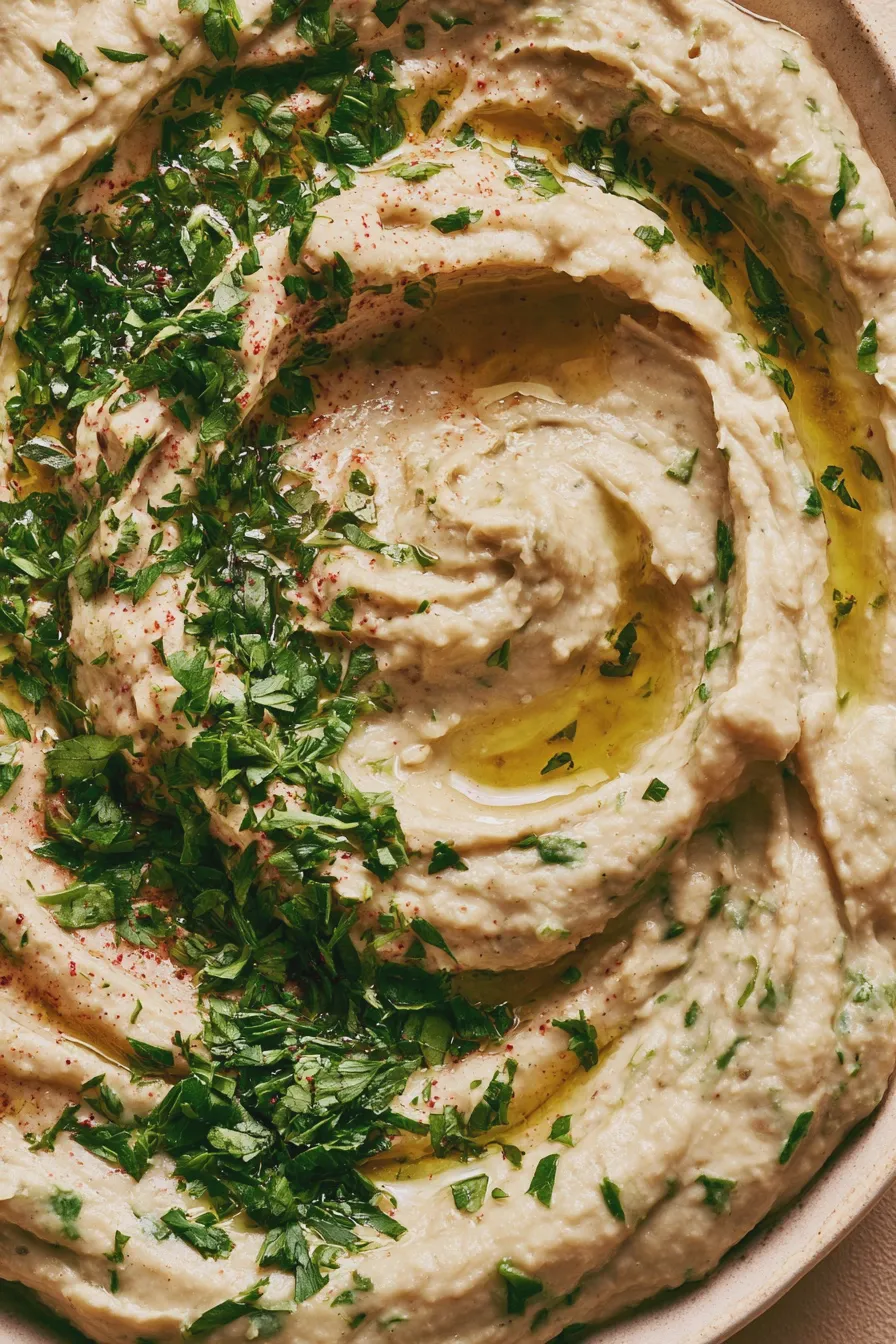 baba ganoush rezept einfach selber machen