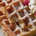 belgische waffeln rezept