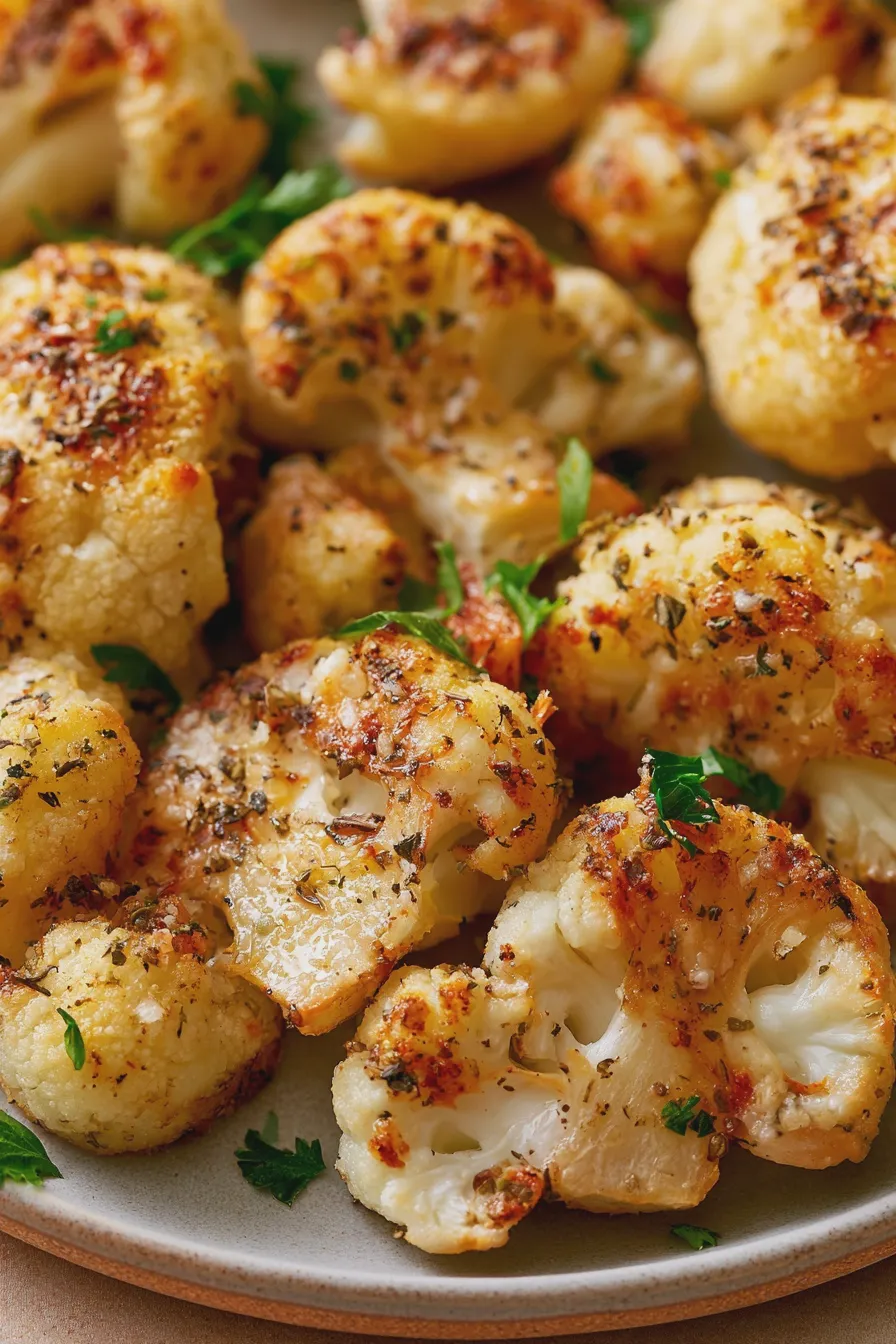 blumenkohl rezept mit Käse überbacken