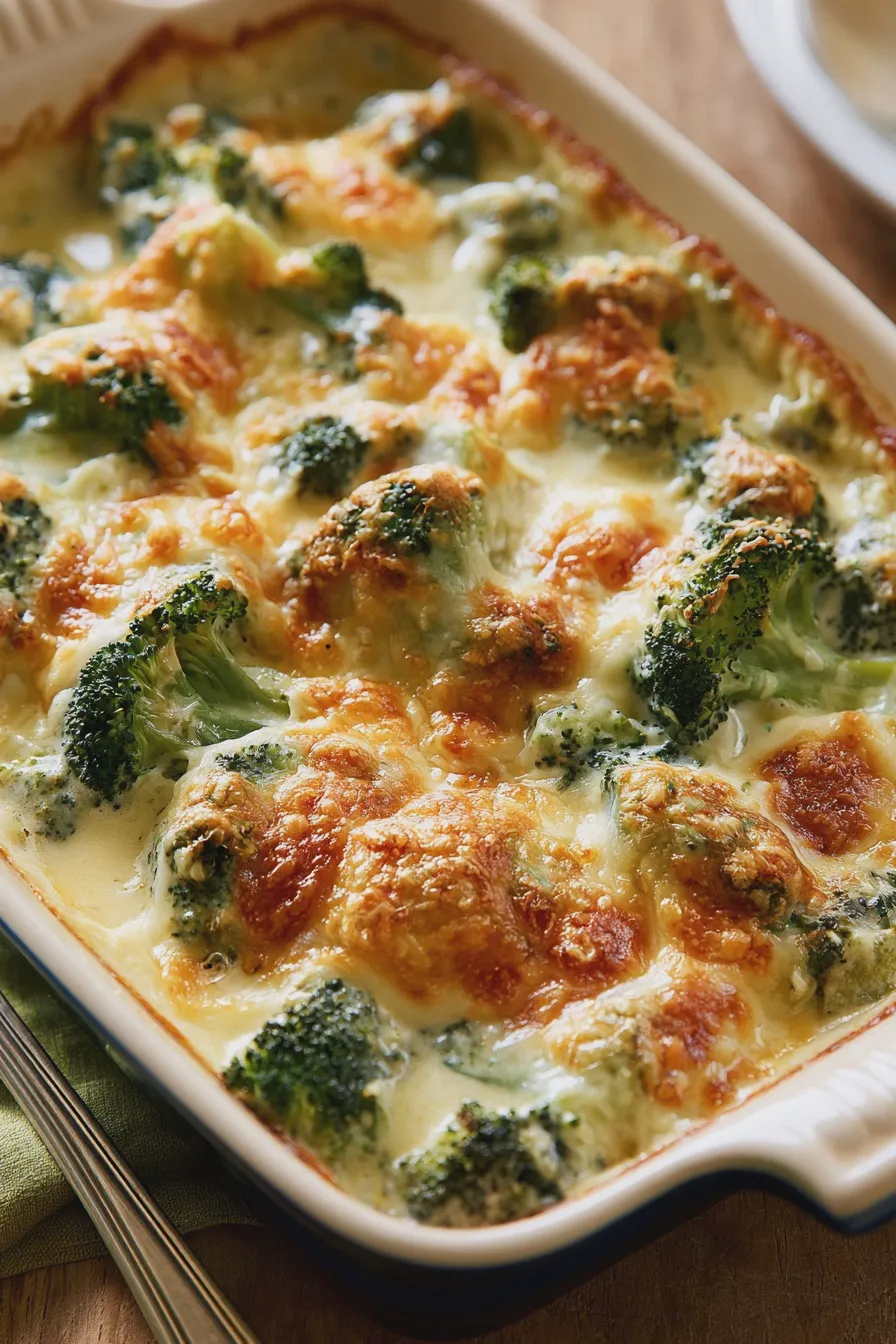 brokkoli rezept