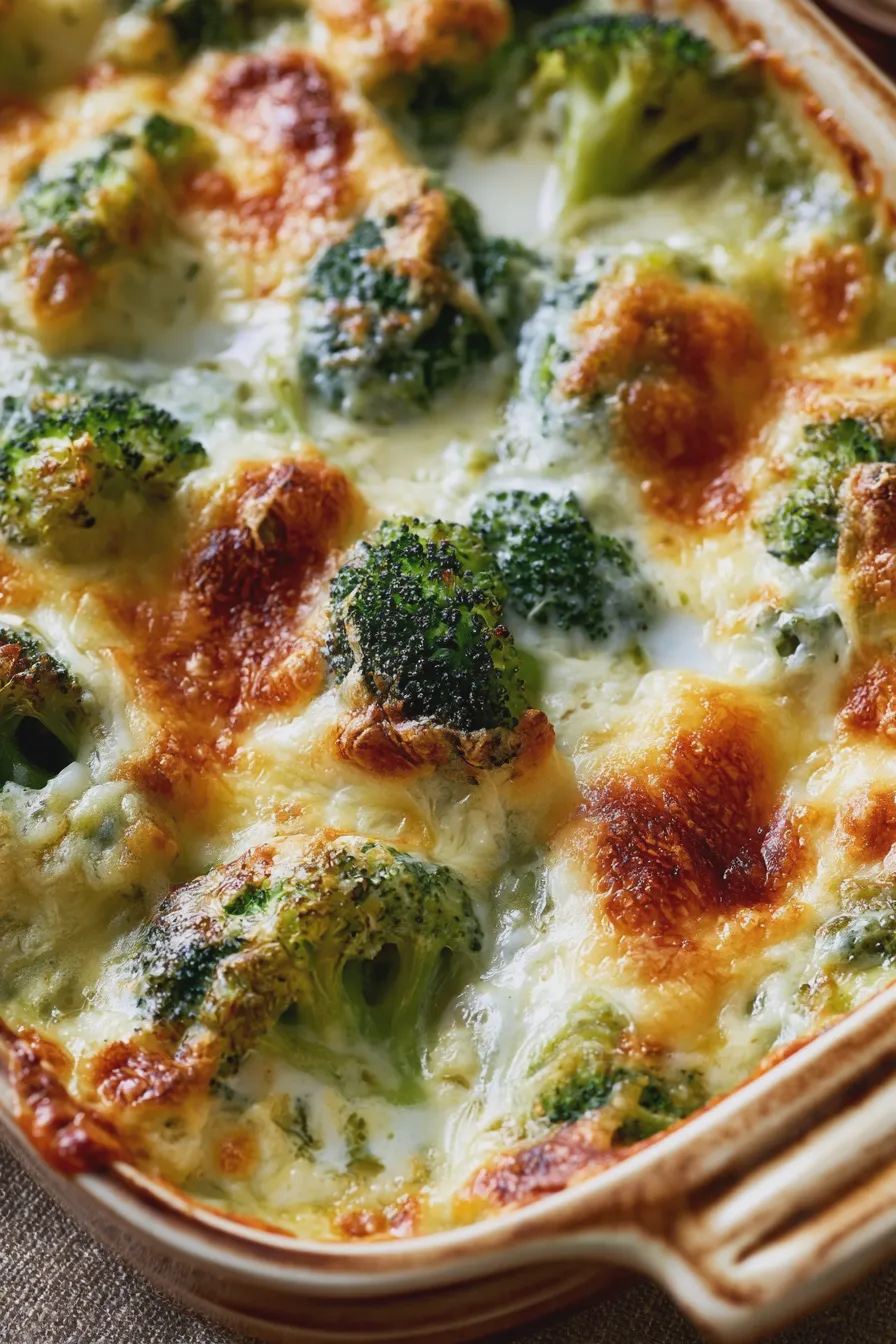 brokkoli rezept