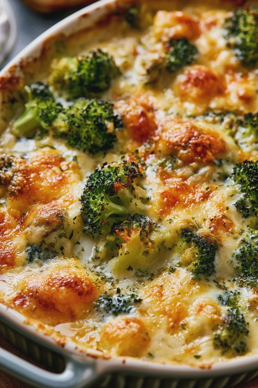brokkoli rezept