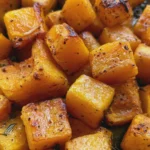 butternut kürbis rezept ofen