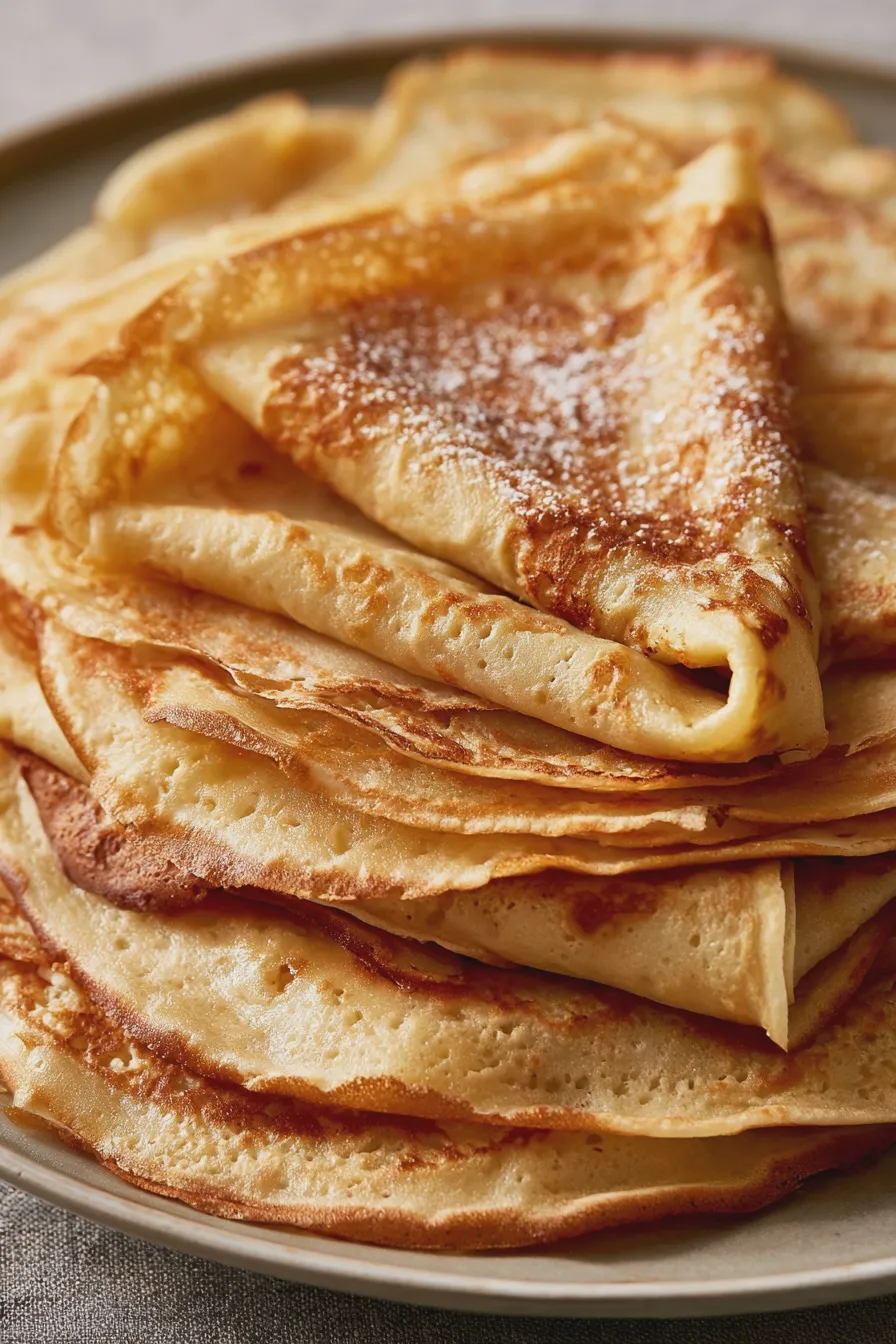 crepes rezept