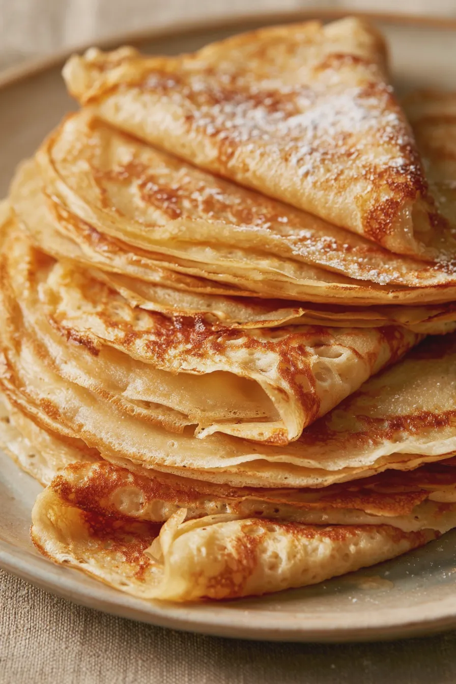 crepes rezept