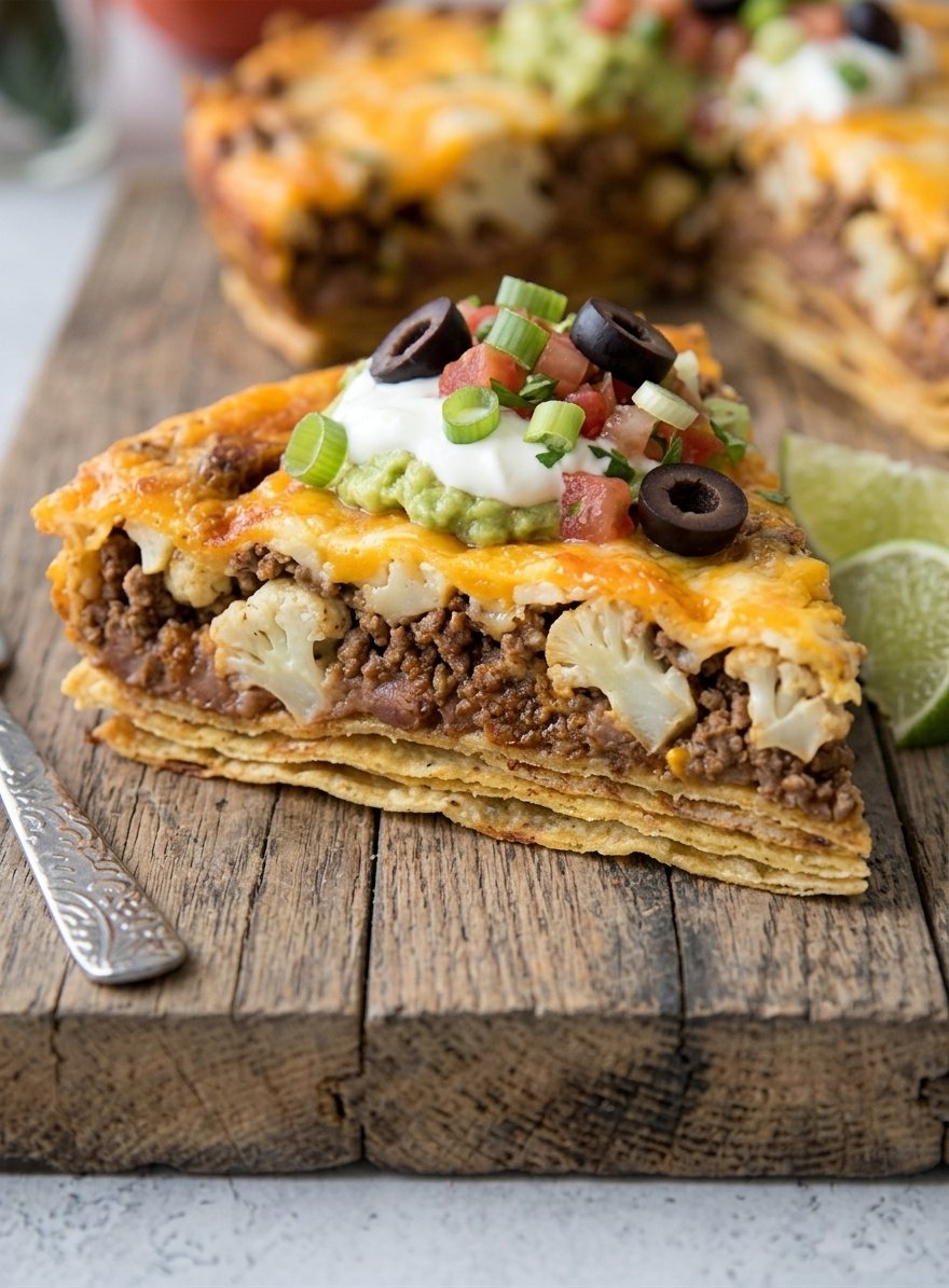  taco pie