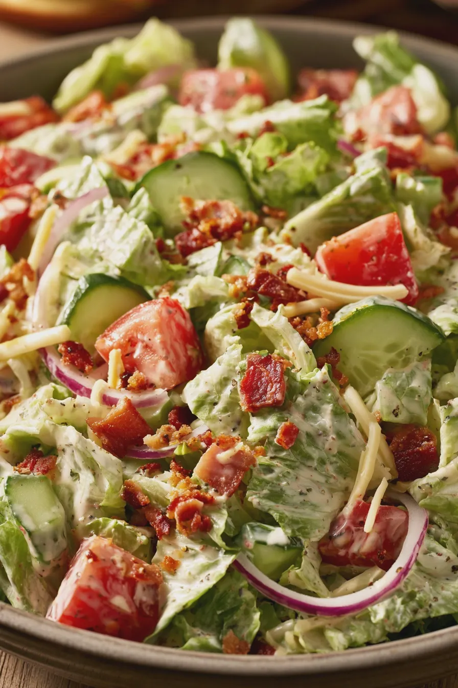 eisbergsalat rezept