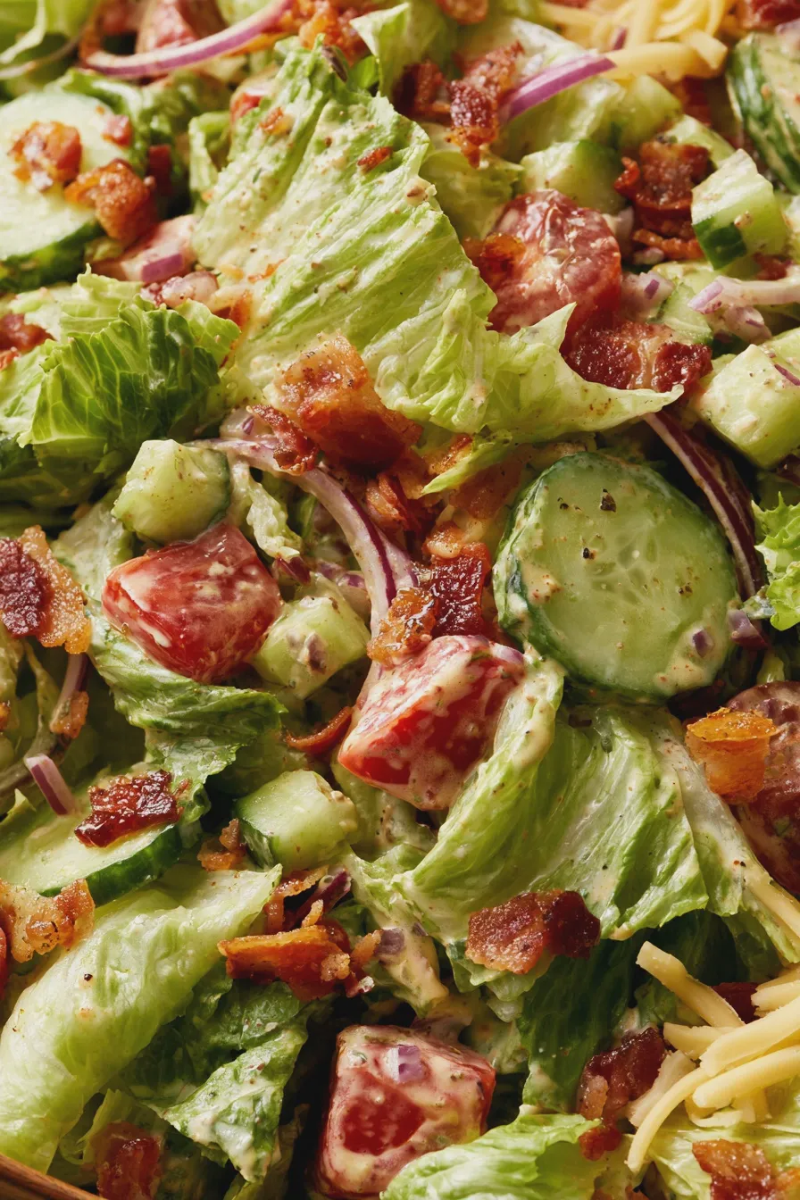 eisbergsalat rezept
