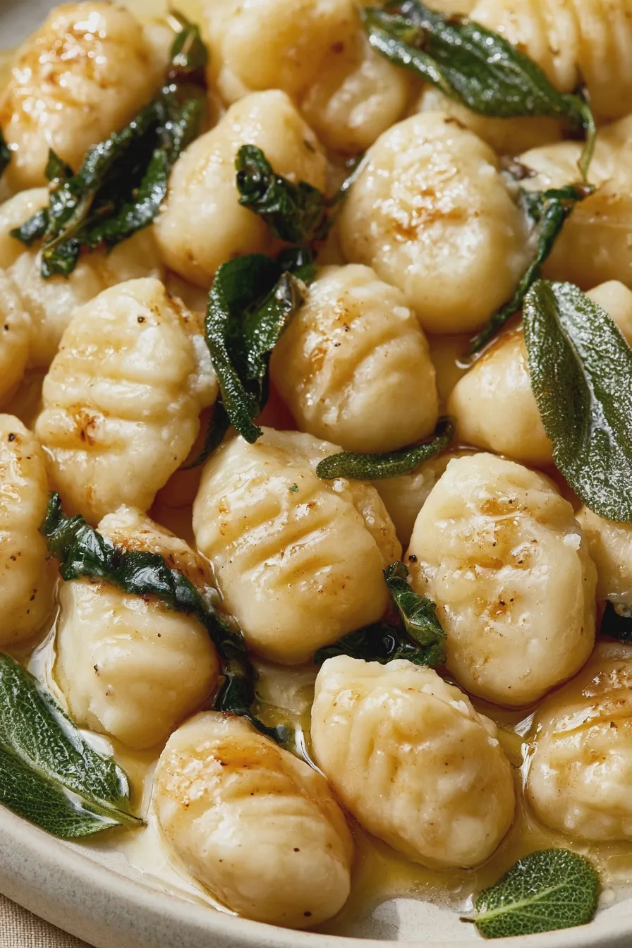 gnocchi rezept