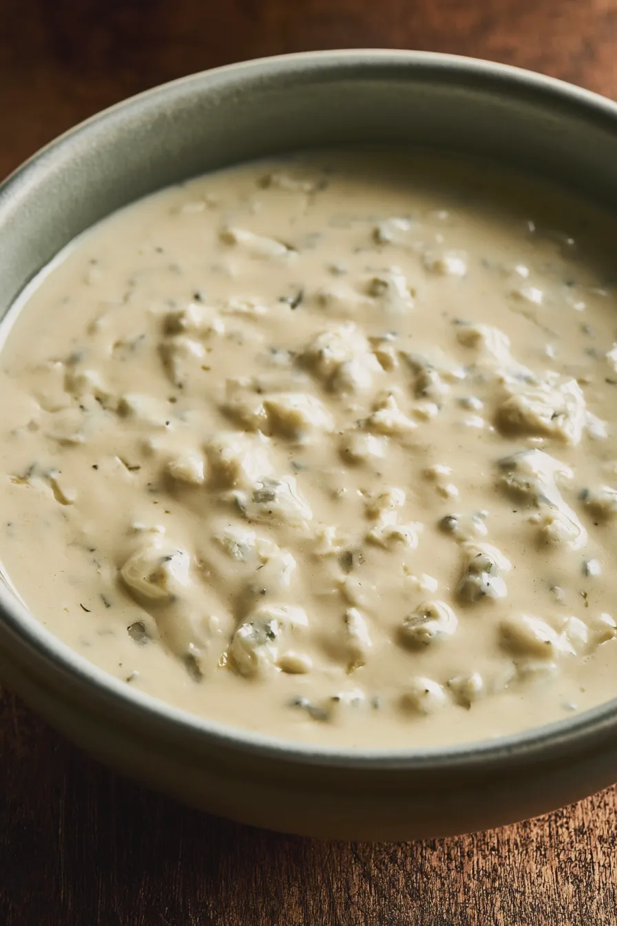 gorgonzolasoße rezept einfach und schnell