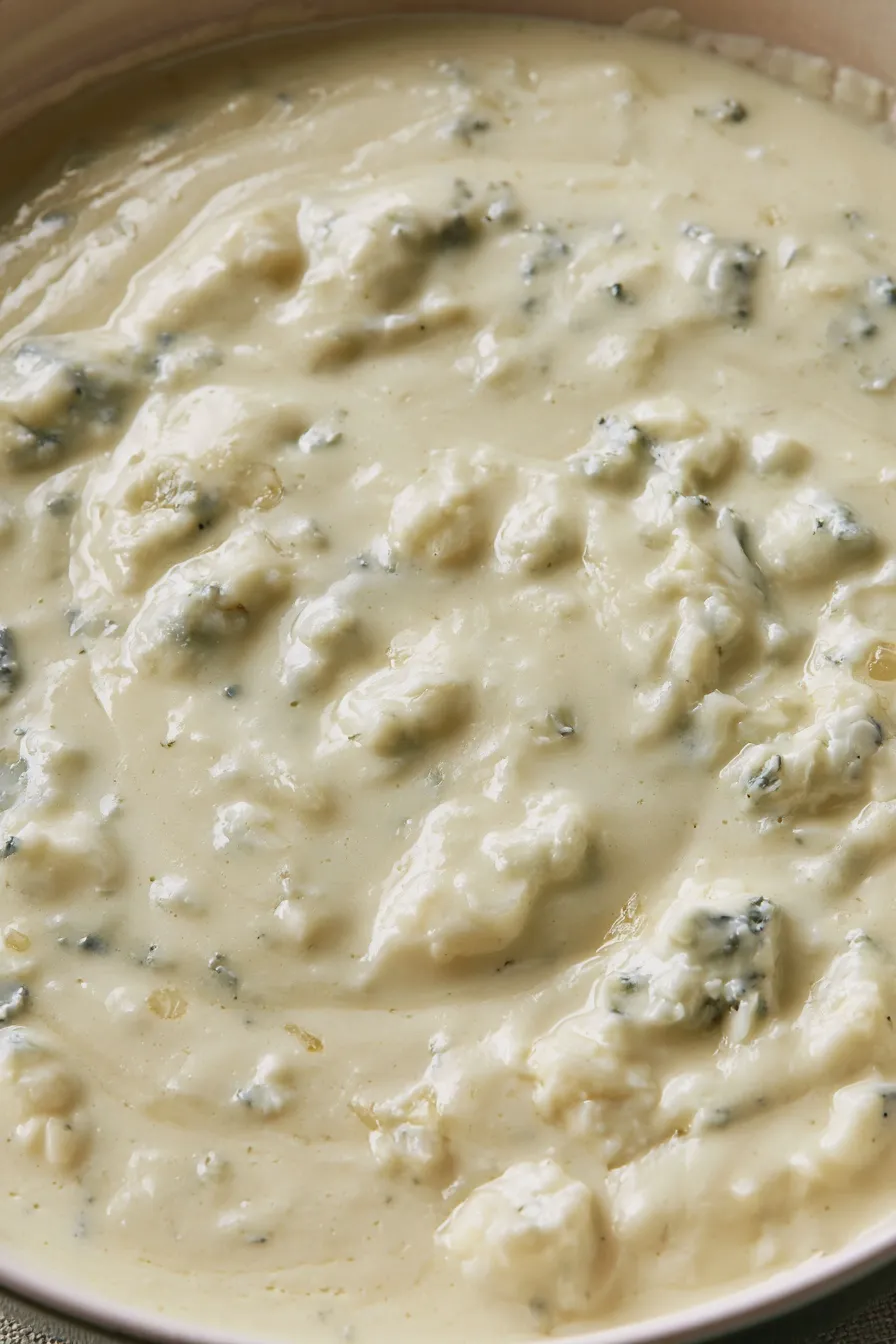 gorgonzolasoße rezept
