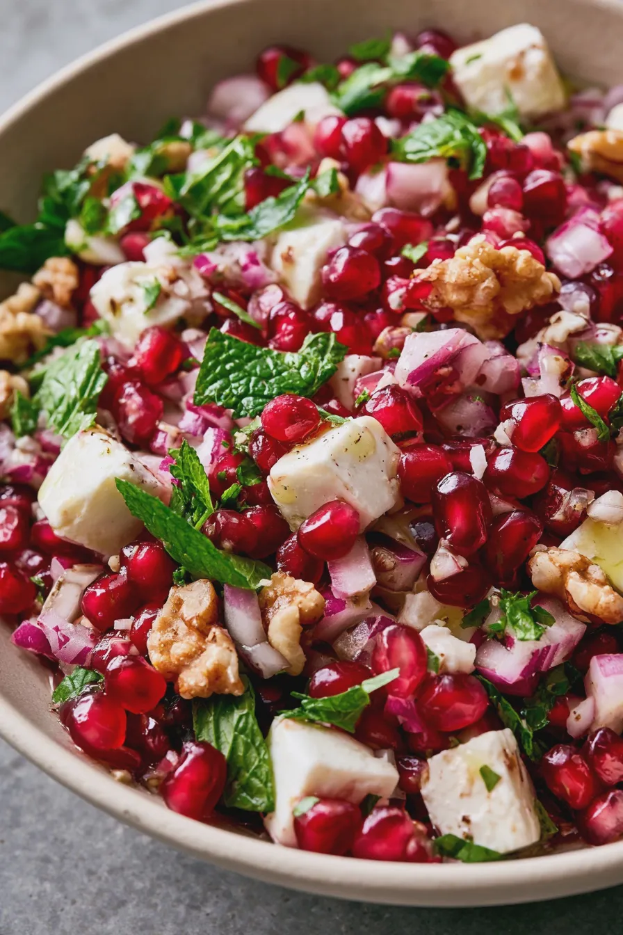 granatapfel rezept