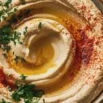 hummus rezept
