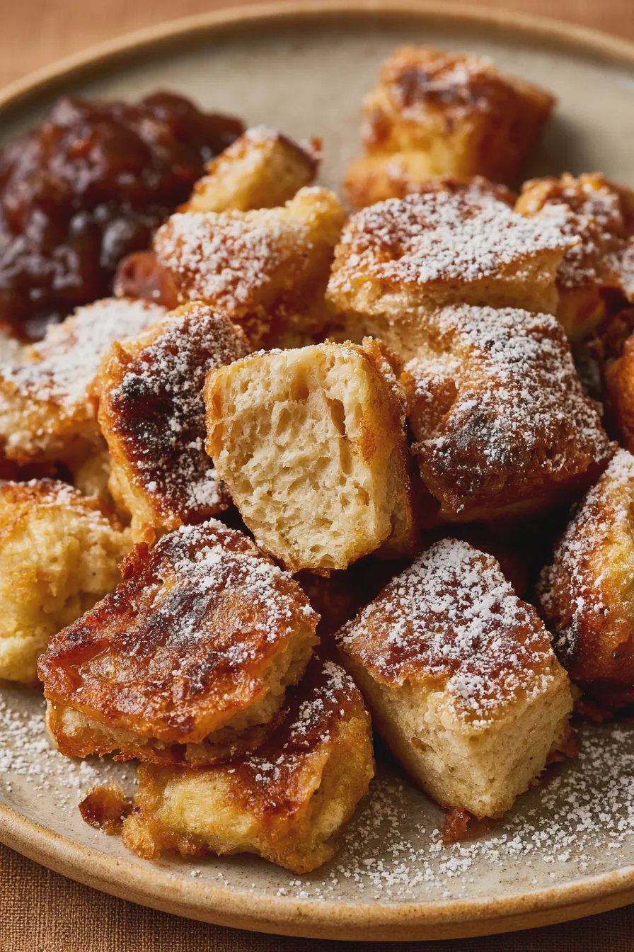 kaiserschmarrn rezept airfryer