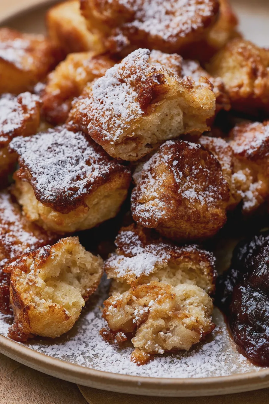 Kaiserschmarrn Rezept Airfryer Einfach & Schnell
