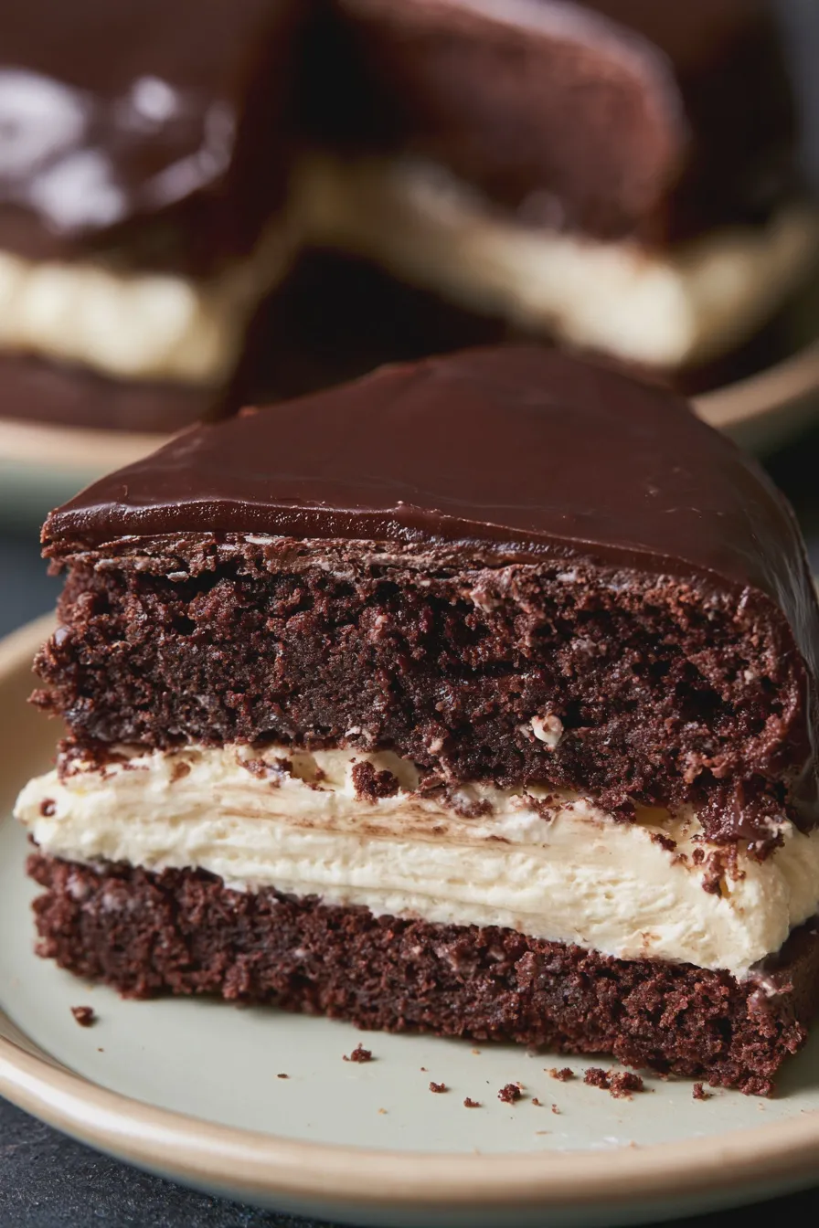 Keto Ding Dong Cake