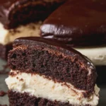 Keto Ding Dong Cake