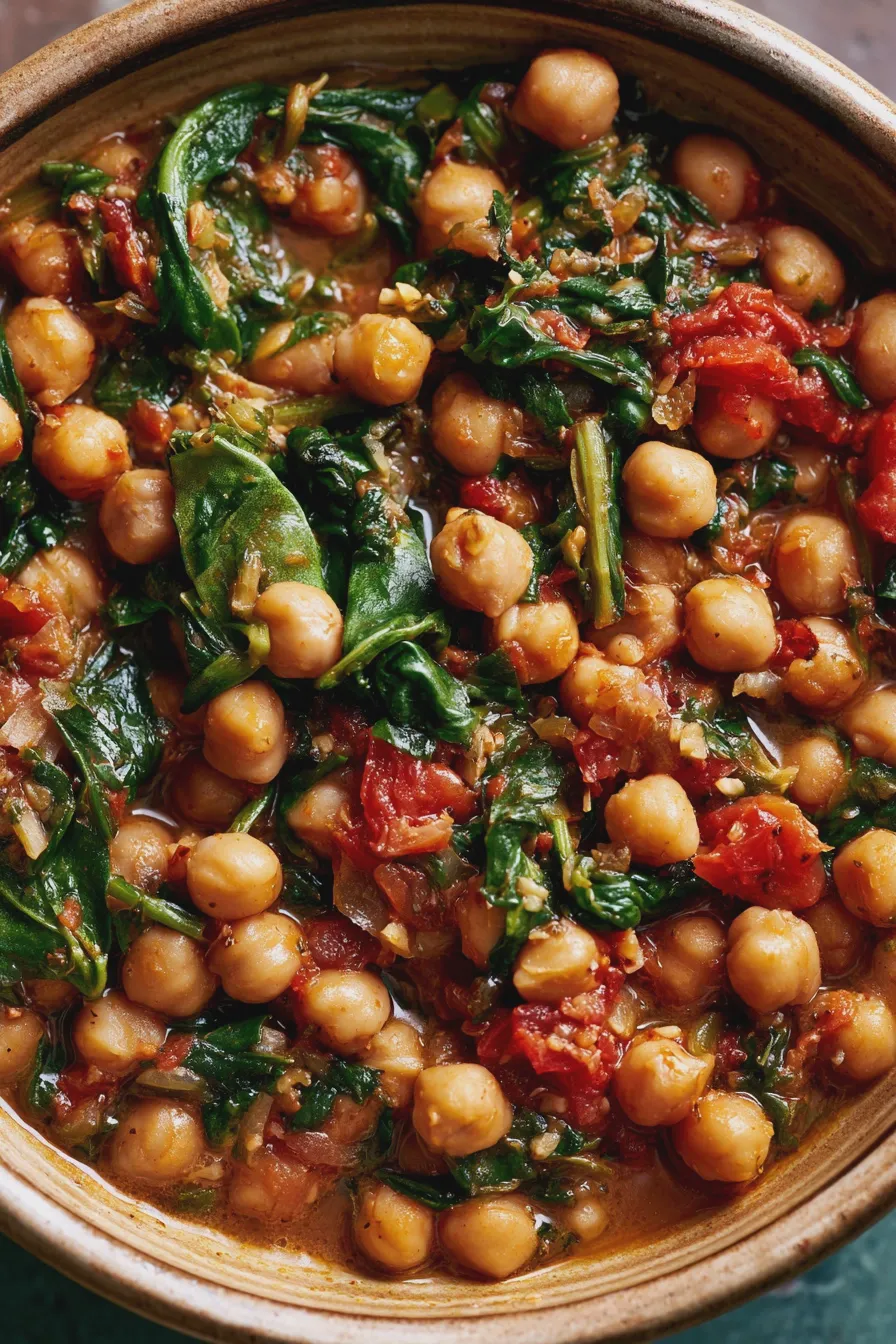 kichererbsen rezept