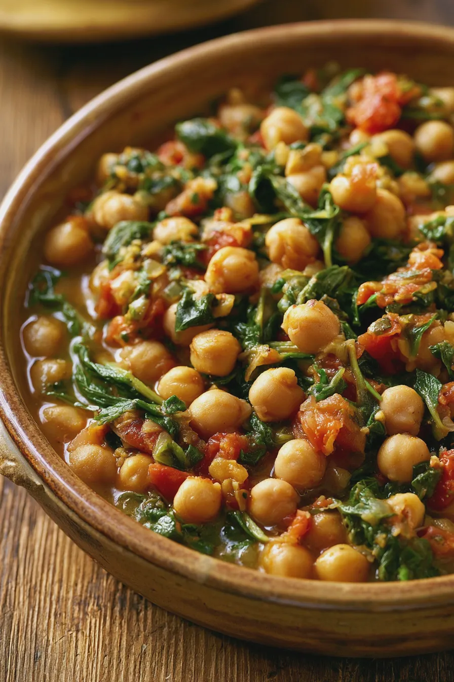 kichererbsen rezept