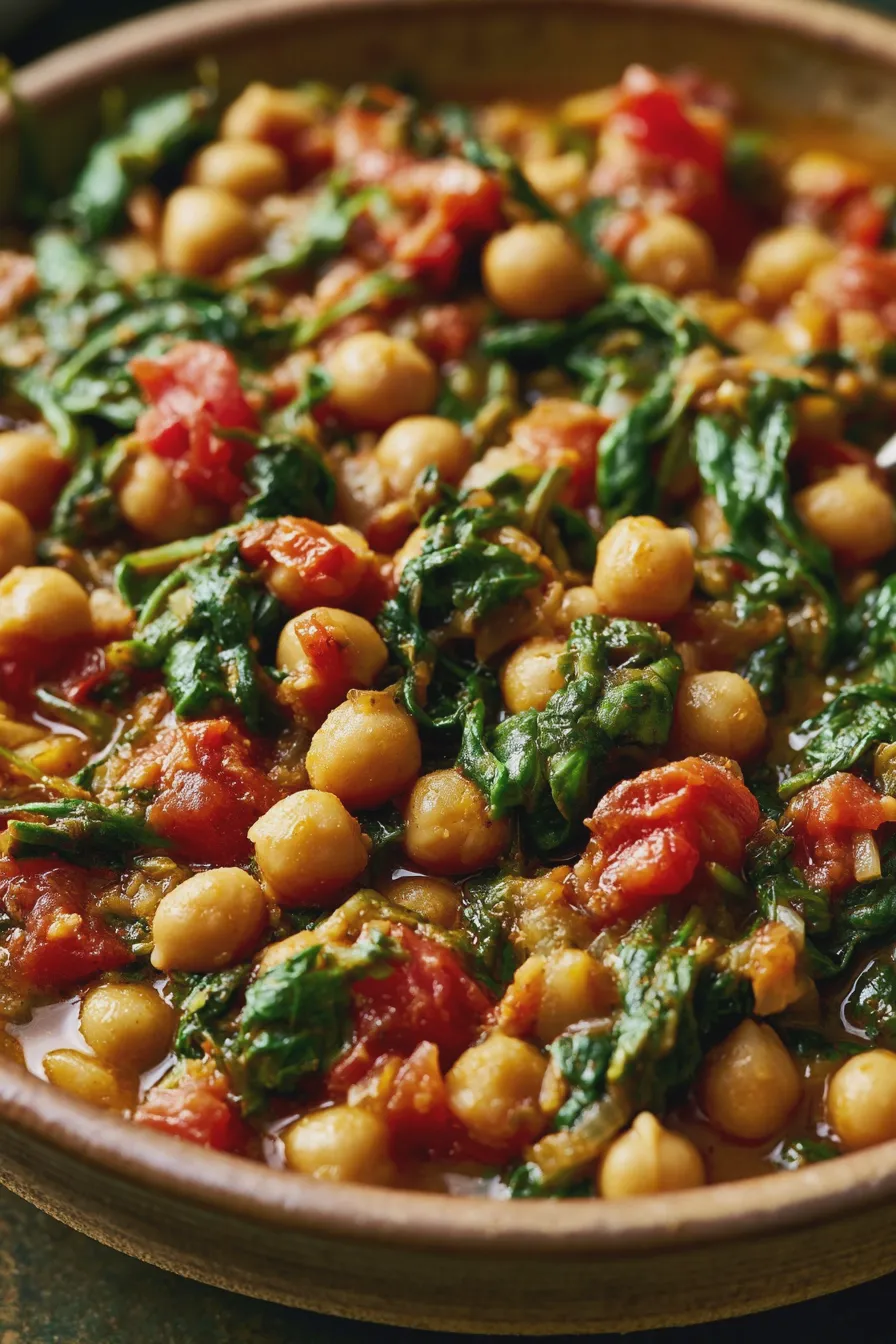 kichererbsen rezept