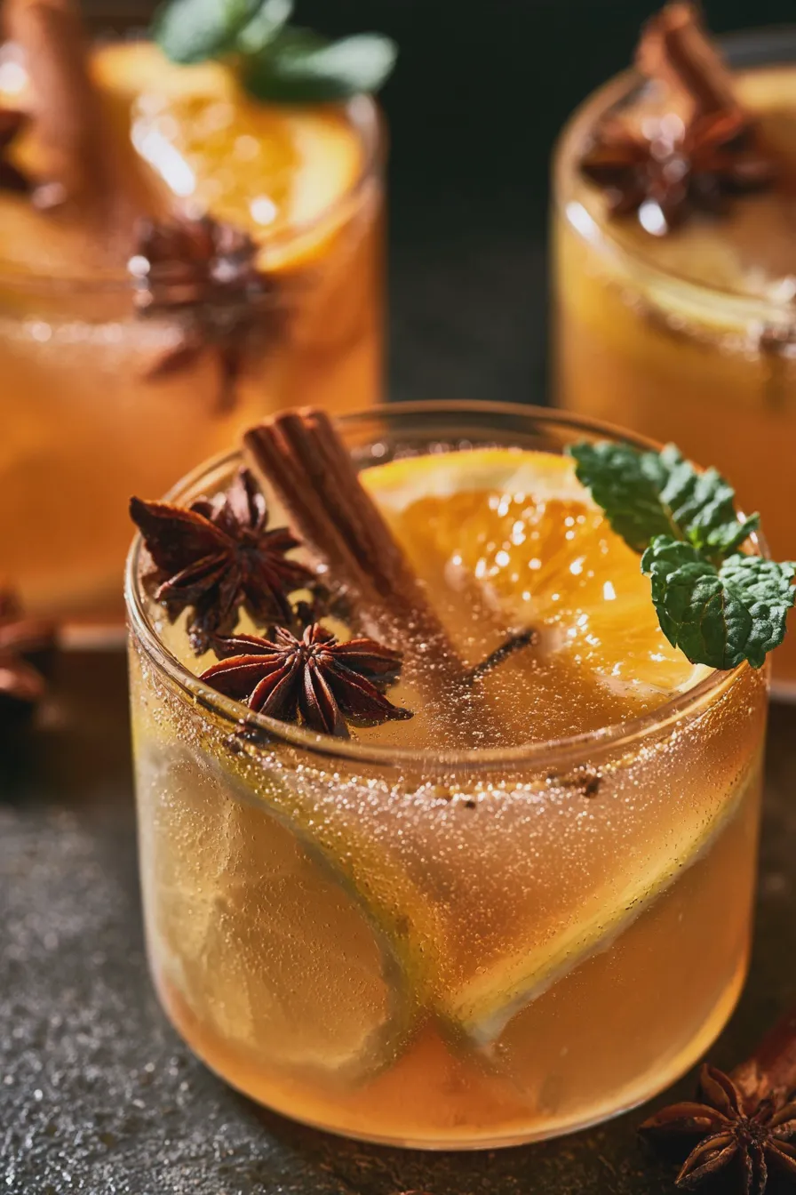 kinderpunsch rezept mit apfelsaft