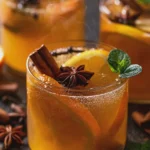 kinderpunsch rezept mit apfelsaft