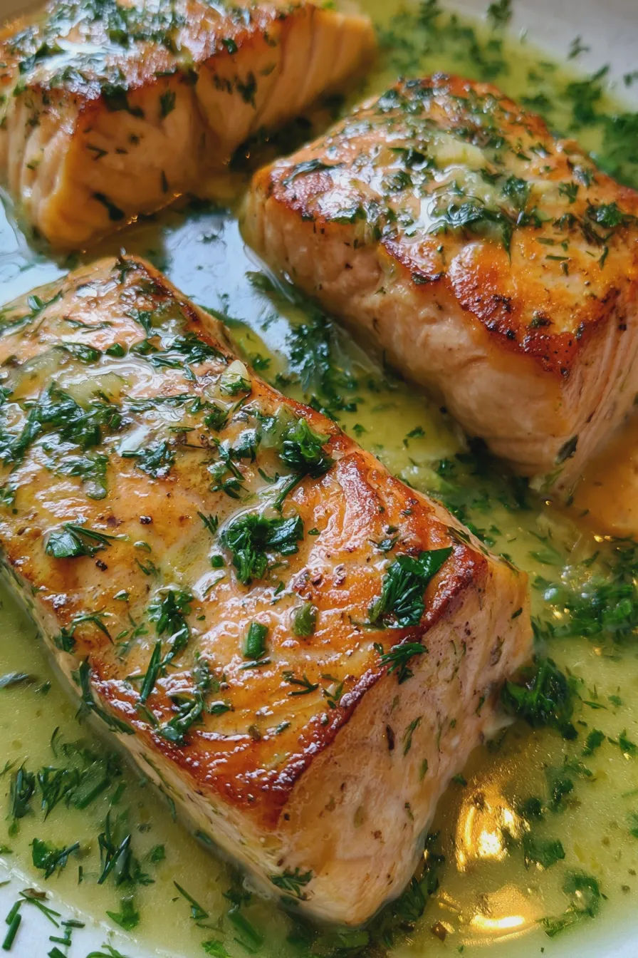 Lachs Rezept Einfach & Schnell