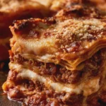 lasagne rezept