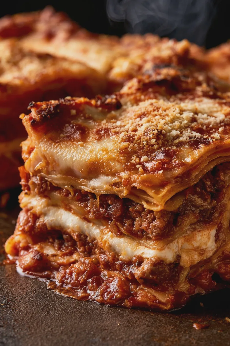 lasagne rezept einfach und lecker