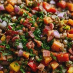 linsensalat rezept
