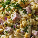 nudelsalat rezept