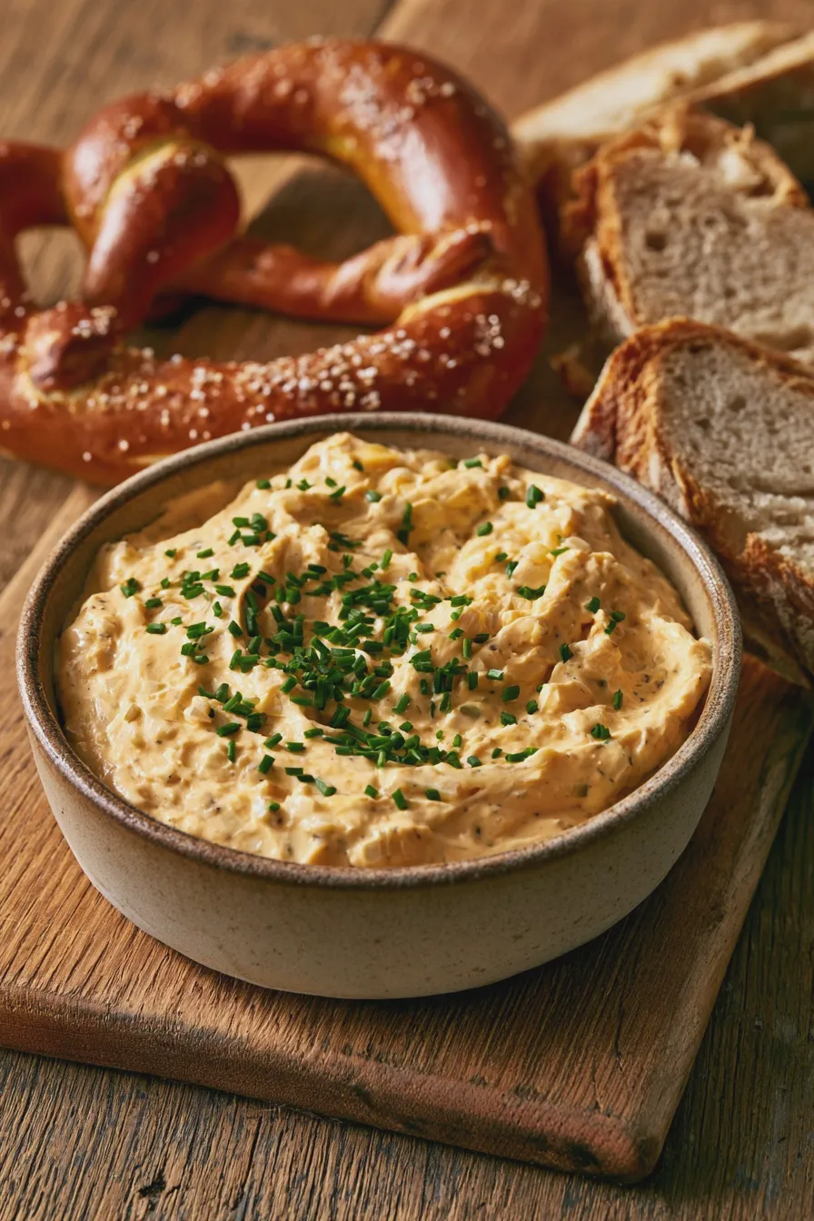 obatzda thermomix rezept