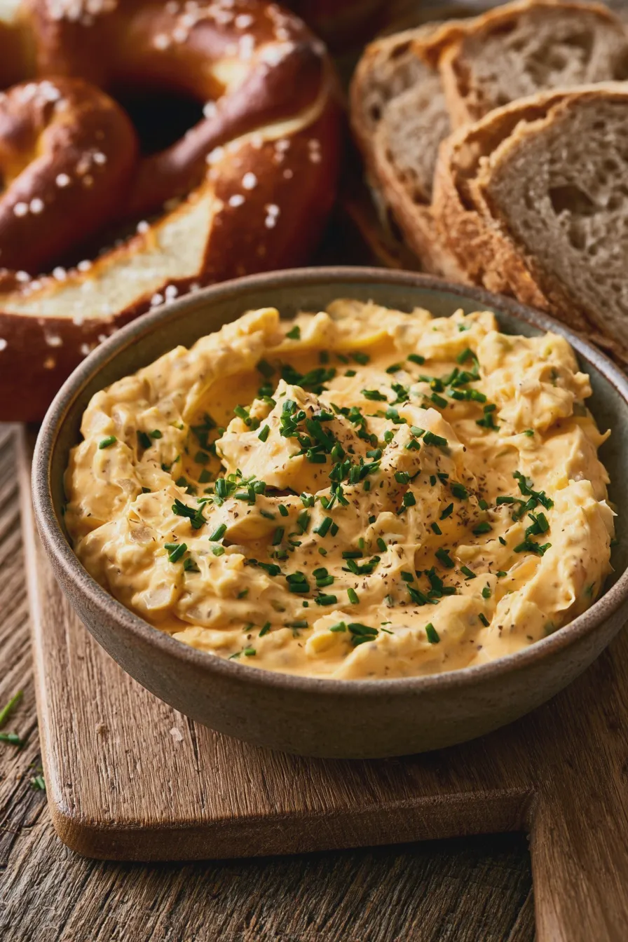 obatzda thermomix rezept