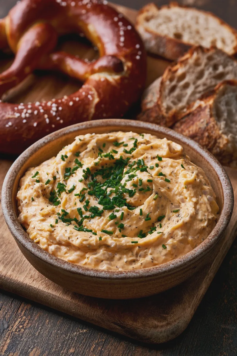 obatzda thermomix rezept