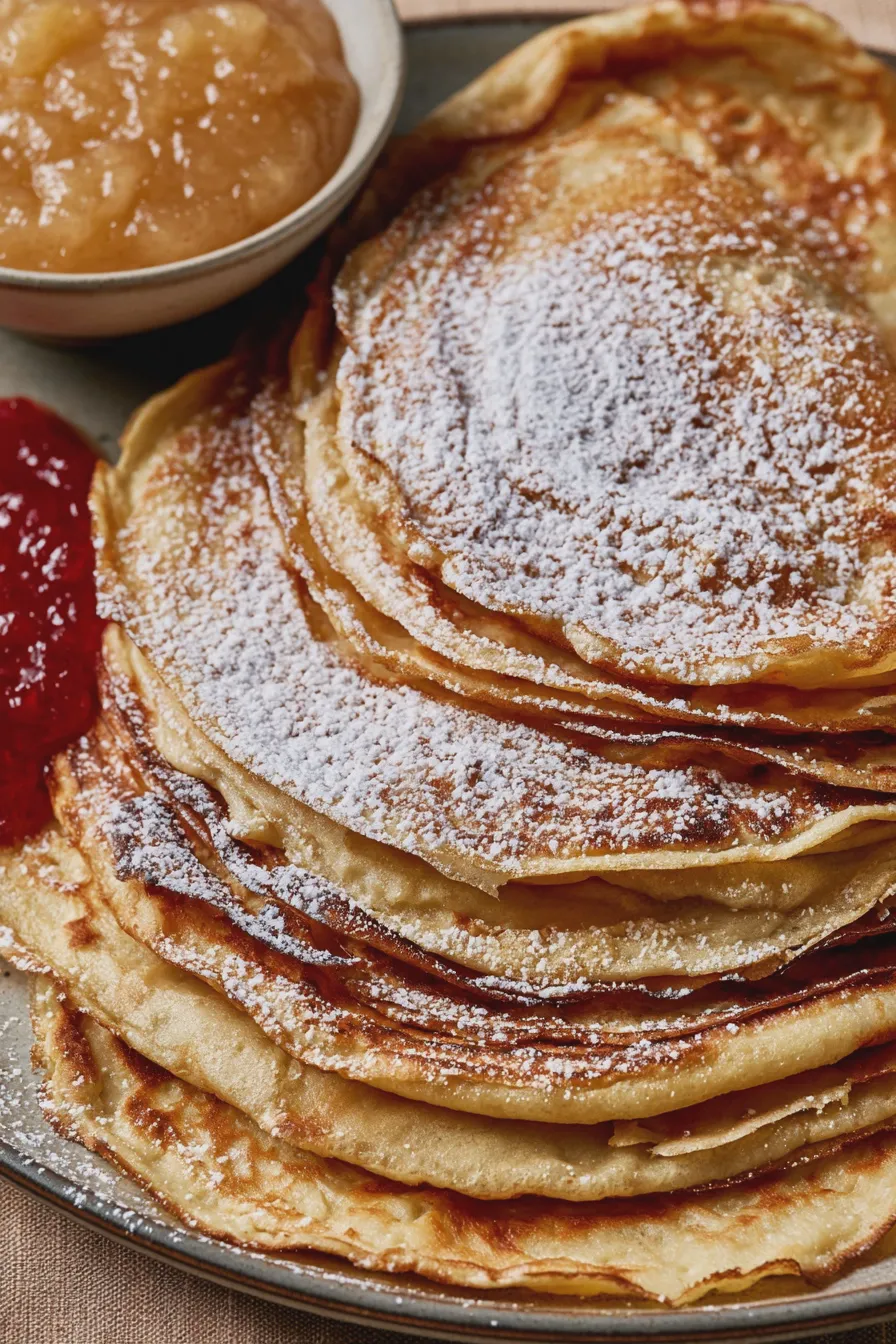 pancakes rezept
