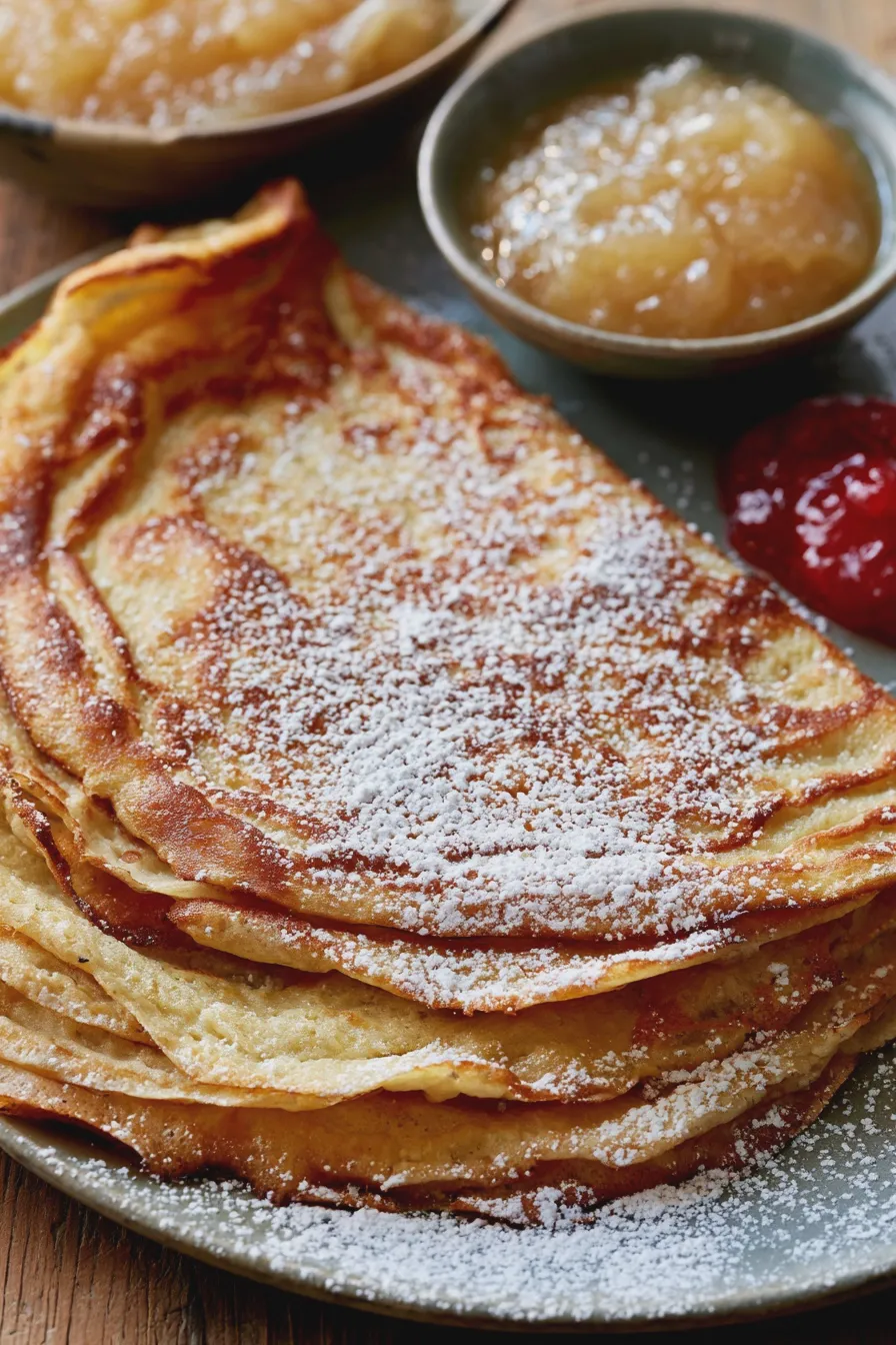 pancakes rezept